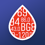 Cover Image of Download Glucose Buddy Diabetes Tracker  APK