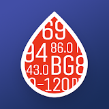 Glucose Buddy Diabetes Tracker icon