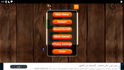 puzzle hero game Screen 3