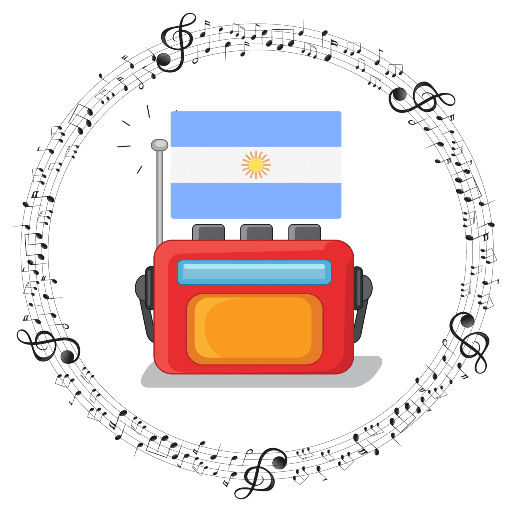 Radios Argentinas FM AM Online Download on Windows