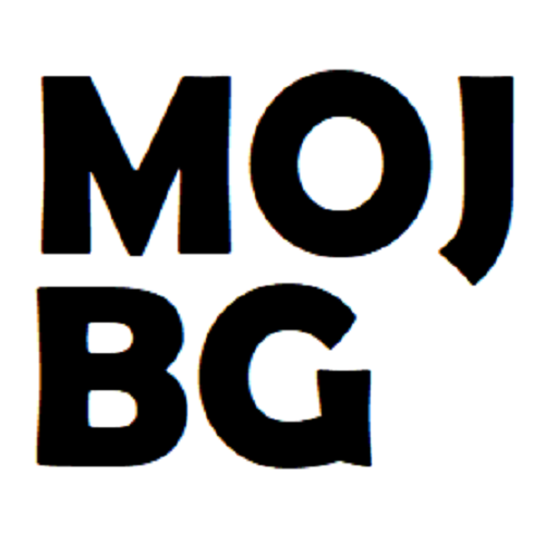 Moj Beograd logo
