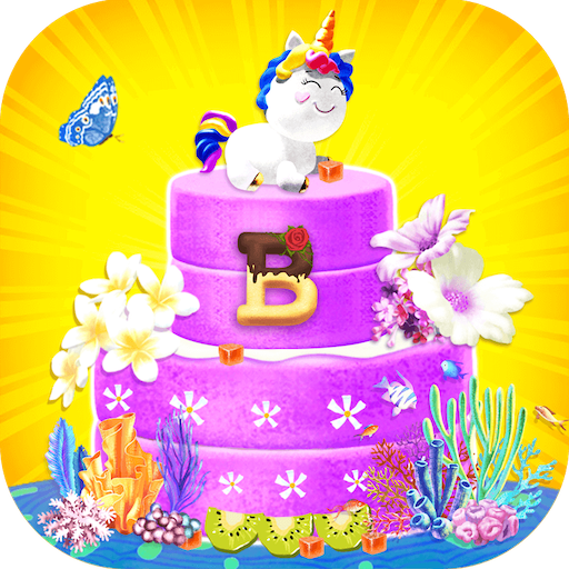 Cake world – cooking games for 1.0.4 Icon