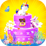 Cover Image of Скачать Cake world – cooking games for  APK