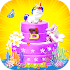 Cake world – cooking games for