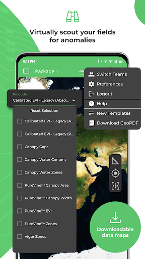 Android application VineView screenshort