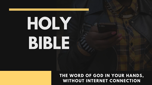 Android application ERV Bible Offline - Bible ERV screenshort