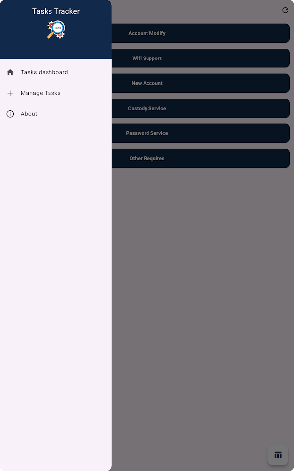 #8. Tasks Tracker (Android) 由: Fatema Khalfan