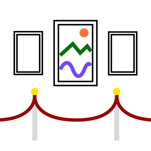 Art Gallery Glide: Enjoy Arts! Download on Windows