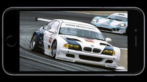 Motorsport Wallpaper Screen 2