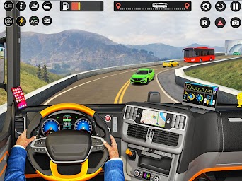 Bus Simulator 2022 Bus Game 3D