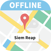 Siem Reap Offline Map