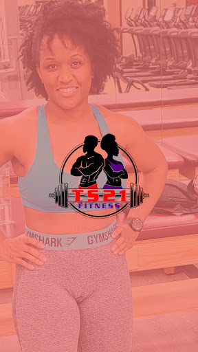 Android application Ts21 Fitness screenshort