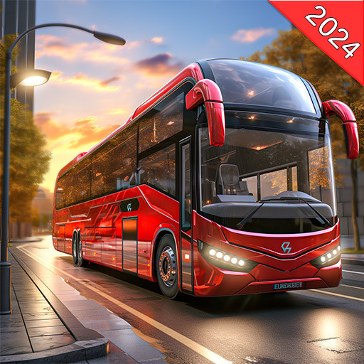 Bus Simulator - Bus Games 2024