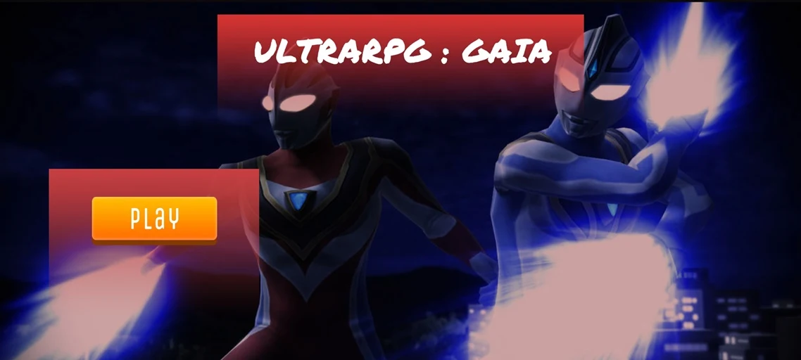 UltraFighter : Gaia 3D RPG