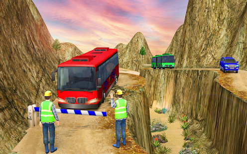 City Public Transport Bus Game 3D u2013 Bus Games 2021 5 APK screenshots 7