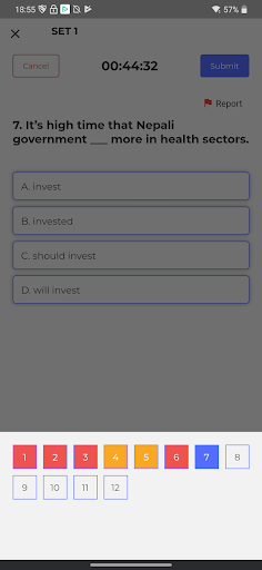 Study Pill Screen 3