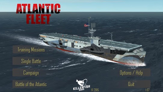 Atlantic Fleet Lite MOD APK (Unlimited Prestige) Download 9