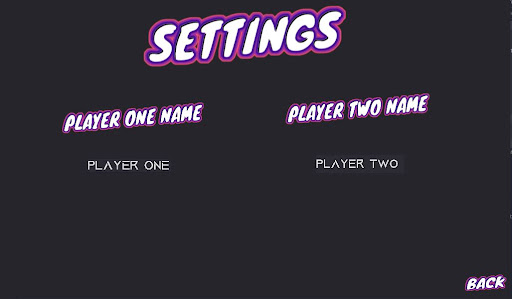 Take Score Screen 3
