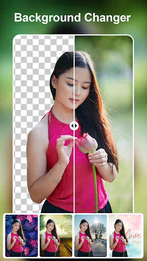 Screenshot of Photo Frames