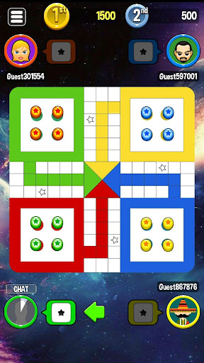 Télécharger Ludo: Star King of Board Games  APK MOD (Astuce) 6