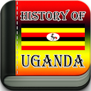 History of Uganda  🇺🇬 1.1 Icon