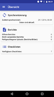 CheckTouch mobile Checklisten + Aufgaben 3.2.9 APK screenshots 1