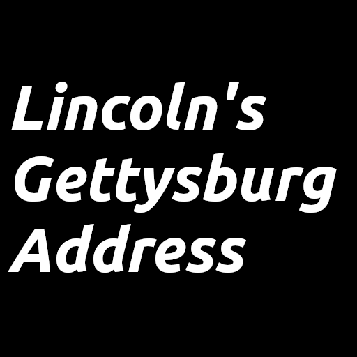 Book, Lincolns Gettysburg Add logo