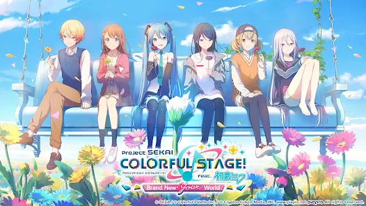 プロジェクトセカイ カラフルステージ! feat. 初音ミク - Apps プロジェクトセカイ カラフルステージ! feat. 初音ミク - Apps