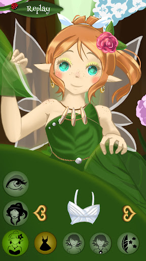 Fairy make Up Screen 3