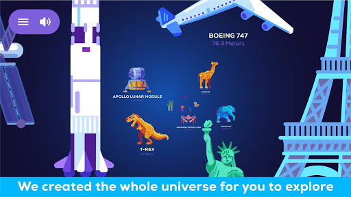 Universe in a Nutshell - Education - apps