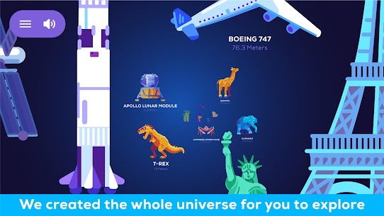 Universe in Nutshell APK v1.1.1 [Paid, MOD] Download 2