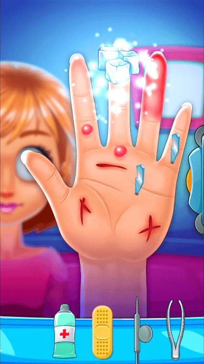 Hand Doctor Game - 1.2 - (Android)