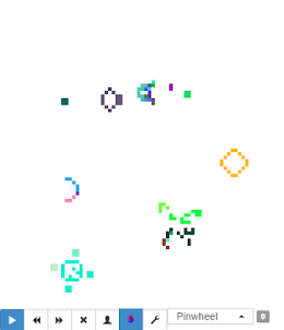 Conway's Game of Life in Color