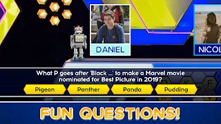 Blockbusters - Official TV Qui - Screenshot 3