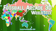 Foosball Arcade 3D World Tourのおすすめ画像1