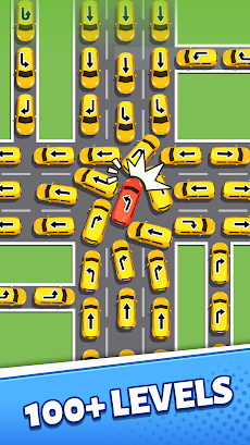 Traffic Escape: Car Jam Puzzleのおすすめ画像3