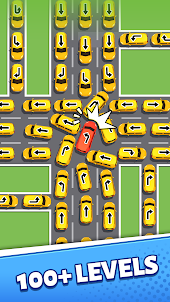 Traffic Escape: Car Jam Puzzle