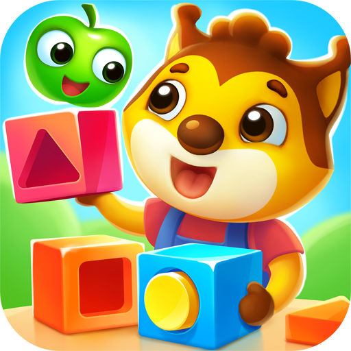 Toddler Learning Fruit Games:  1.0.0 Icon