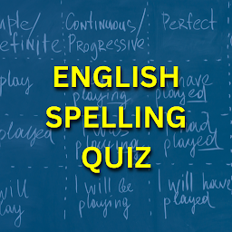 Icon image English Spelling Quiz