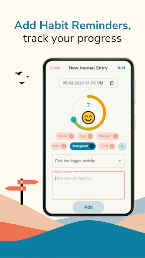 PsyHealth (Beta) Screen 2