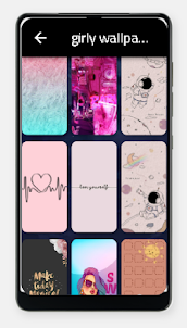 girly wallpapers