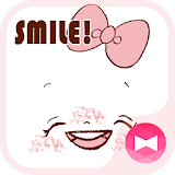 Cute Theme-Smile!- icon