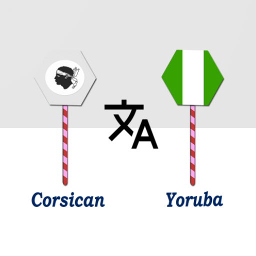Corsican To Yoruba Translator logo