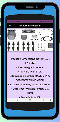 dji mavic 2 pro guide Screen 2