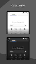 Berry Browser