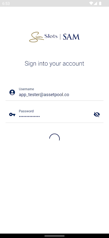 #2. SAM (Android) Von: AssetPool Group
