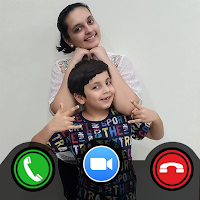Aayu and Pihu Call Video - Fak