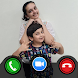 Aayu and Pihu Call Video - Fak