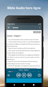 Bible Audio en Français mp3 – Applications sur Google Play