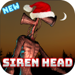 Cover Image of Herunterladen Siren Head Horror 0.1 APK